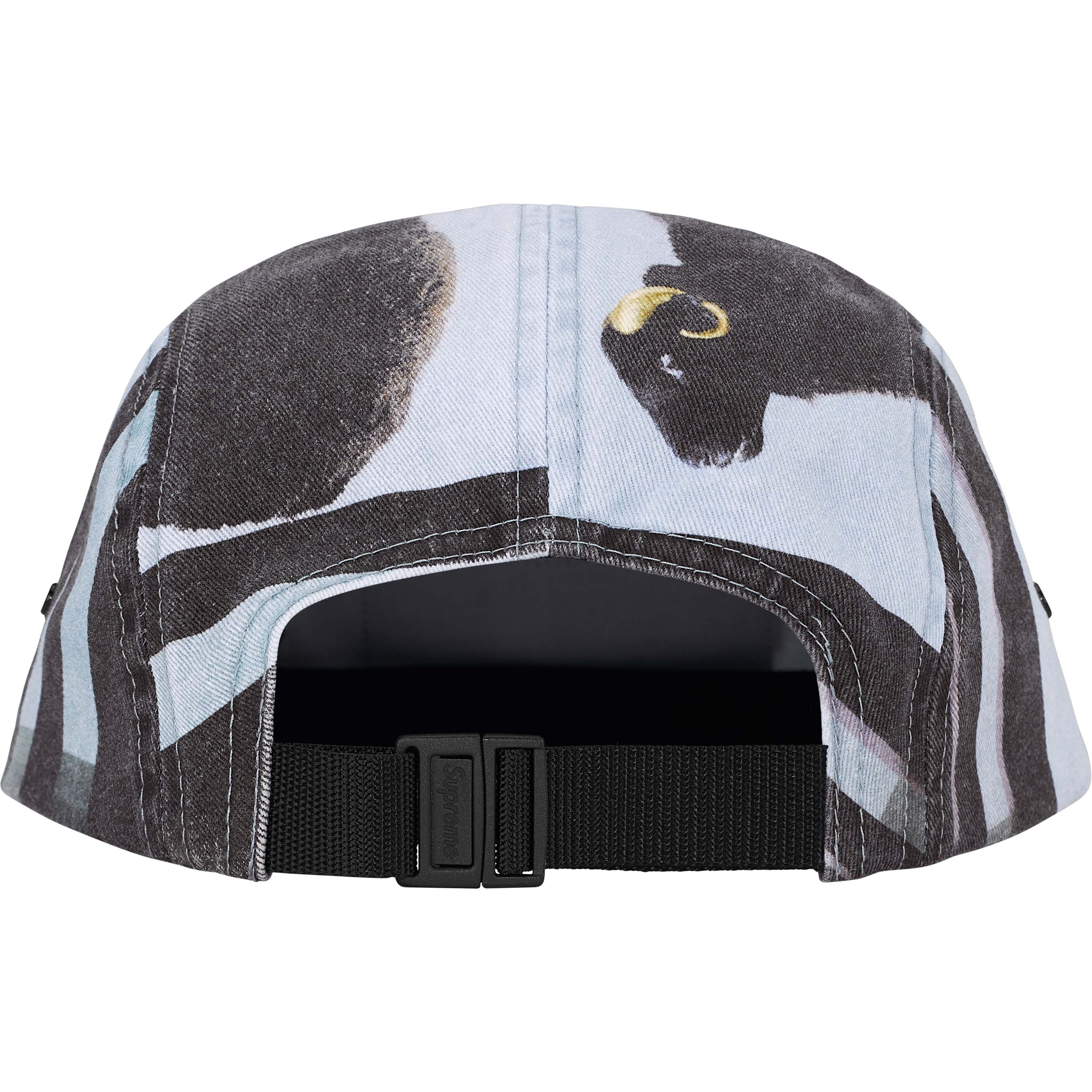 Supreme/Damien Hirst Camp Cap view 7